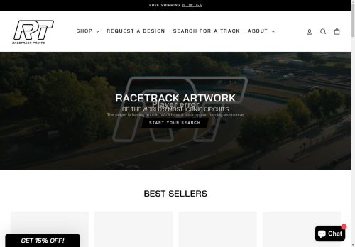 Racetrack Prints capture - 2025-04-21 21:36:50