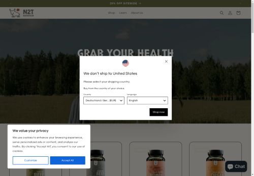 N2T Nutrition capture - 2025-04-21 21:36:50