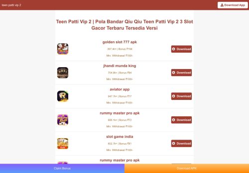 solomaco.org capture - 2025-04-21 21:45:07