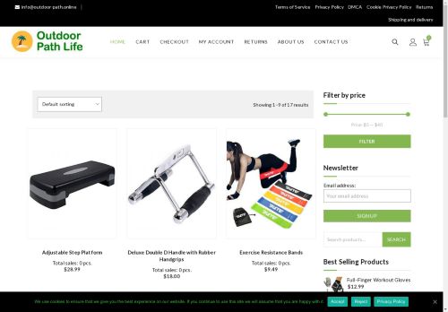 outdoor-path.online capture - 2025-04-21 21:47:15