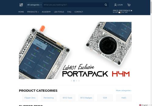 lab401.com capture - 2025-04-21 22:10:25