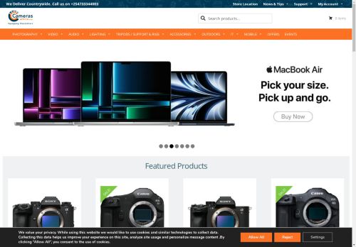 camerasafrica.com capture - 2025-04-21 22:28:00