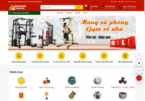 thethaokhoinguyen.com capture - 2025-04-21 22:47:32