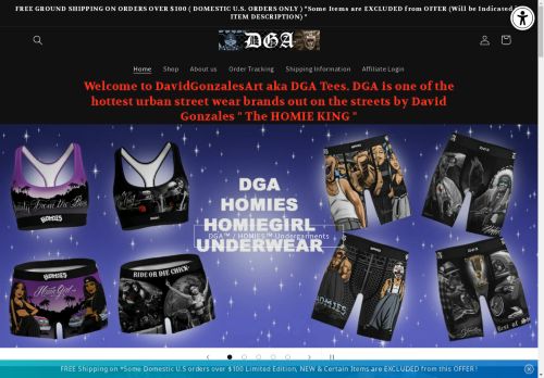 dgatees.com capture - 2025-04-21 22:52:18