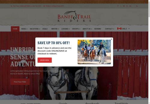 banff trail riders capture - 2025-04-21 23:07:09