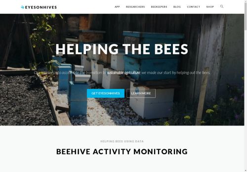 eyesonhives.com capture - 2025-04-21 23:39:40