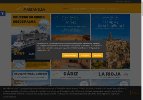 viatgesmassanella.com capture - 2025-04-22 00:37:14