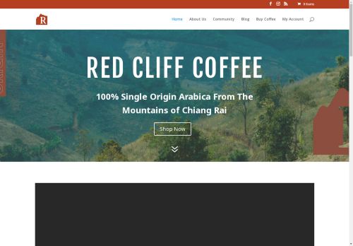 redcliffcoffee.com capture - 2025-04-22 00:44:21