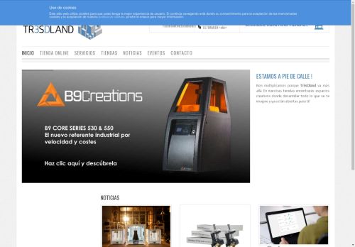 tr3sdland.com capture - 2025-04-22 00:49:32