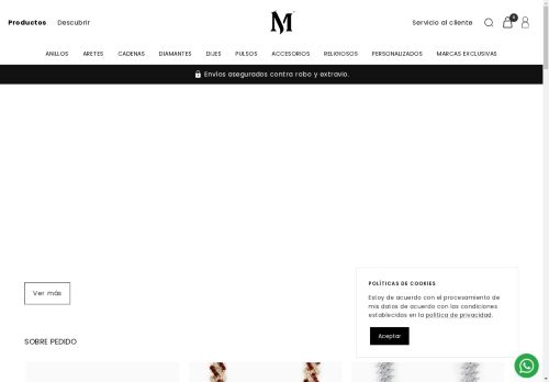 maestrosjoyeros.com capture - 2025-04-22 00:59:58