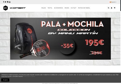 Kombat Padel capture - 2025-04-22 01:05:08