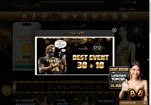 topcerbersama88.info capture - 2025-04-22 01:25:50