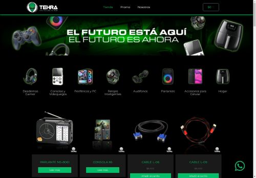 tehratech.com capture - 2025-04-22 01:34:23