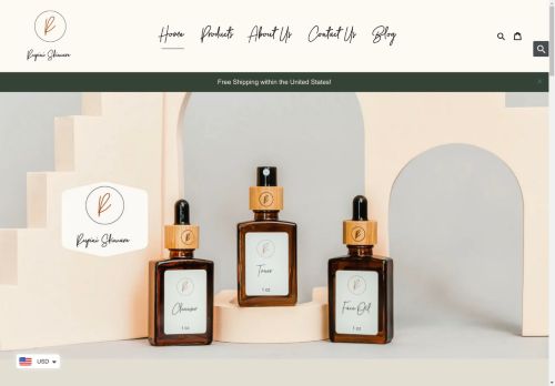 rupiniskincare.com capture - 2025-04-22 01:42:16