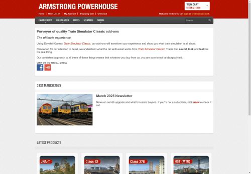 armstrongpowerhouse.com capture - 2025-04-22 01:45:50
