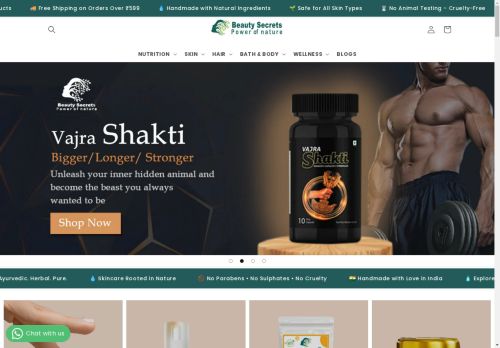beautysecretsindia.com capture - 2025-04-22 01:48:50