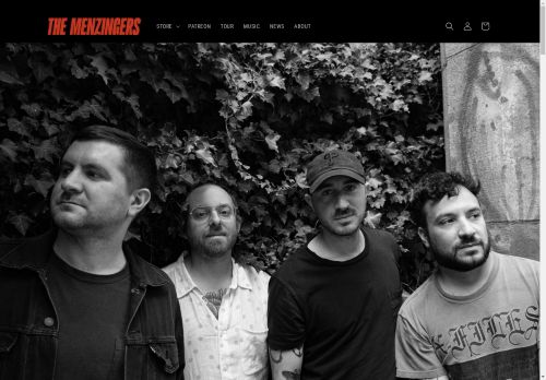 the menzingers capture - 2025-04-22 02:01:51