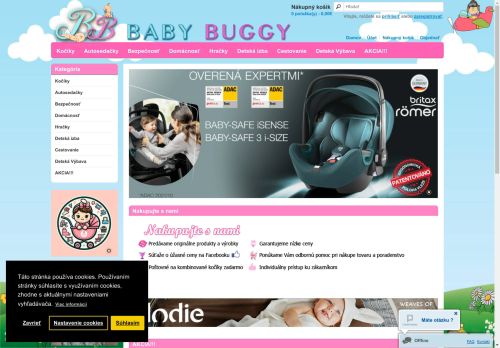 babybuggy.sk capture - 2025-04-22 02:17:53