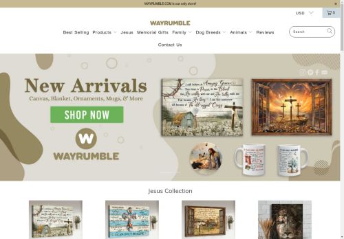 wayrumble.com capture - 2025-04-22 02:21:16