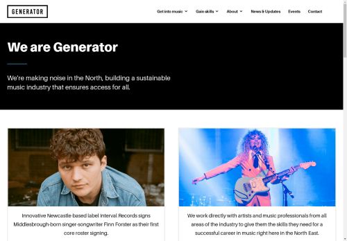 generator.org.uk capture - 2025-04-22 03:11:34