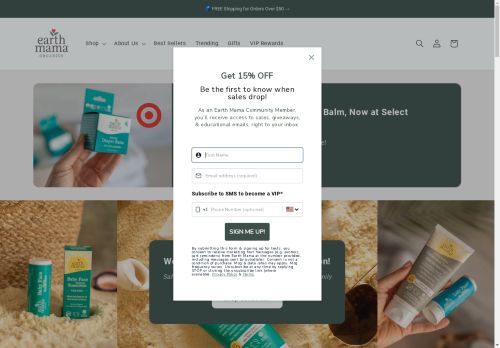 earthmama.com capture - 2025-04-22 03:14:19