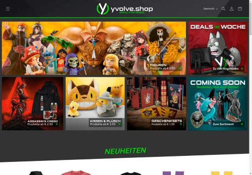 yvolve.shop capture - 2025-04-22 03:26:36