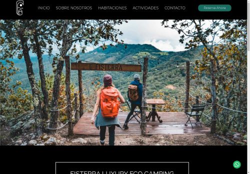 fisterraglamping.com capture - 2025-04-22 03:39:20