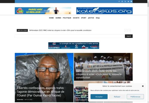 kalenews.org capture - 2025-04-22 03:58:40