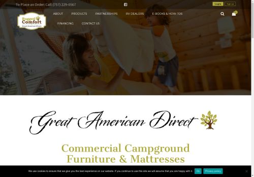 greatamericandirect.com capture - 2025-04-22 04:15:18