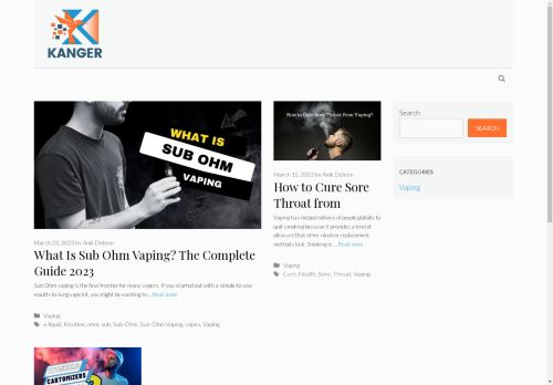 Kanger Tech capture - 2025-04-22 04:41:52