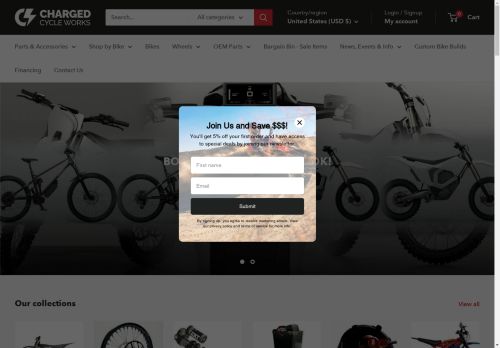 Charged Cycle Works capture - 2025-04-22 04:41:52