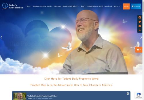 fathersheartministry.net capture - 2025-04-22 04:46:34