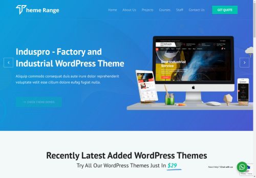 themerange.net capture - 2025-04-22 05:02:03