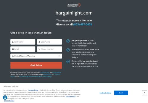 BargainLight capture - 2025-04-22 05:03:04