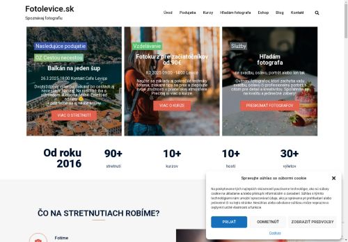 fotolevice.sk capture - 2025-04-22 05:05:12