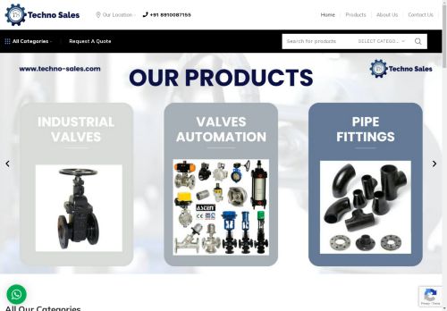 techno-sales.com capture - 2025-04-22 05:18:45