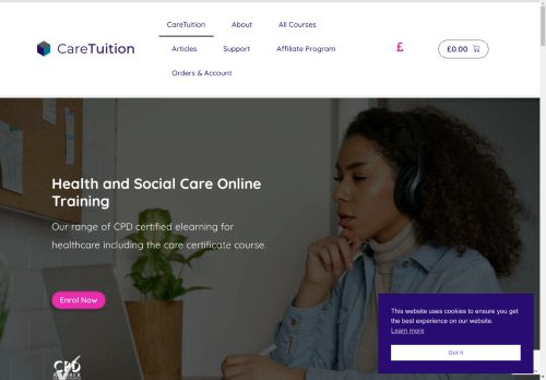 caretuition.co.uk capture - 2025-04-22 05:25:25