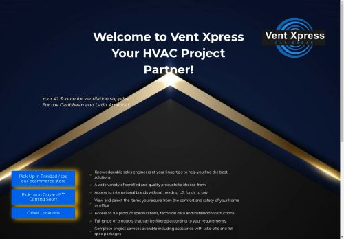 ventxpress.com capture - 2025-04-22 05:31:26