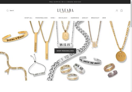 luxeada.com capture - 2025-04-22 05:39:51