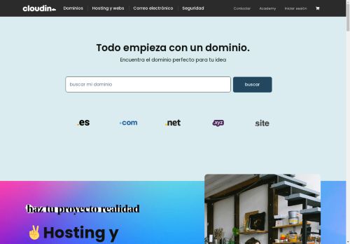 cloudinhosting.com capture - 2025-04-22 06:15:11