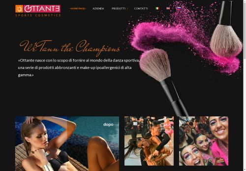 ottantecosmetics.com capture - 2025-04-22 06:26:33