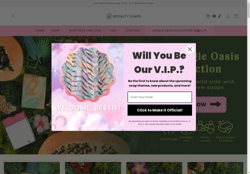royaltysoaps.com capture - 2025-04-22 06:27:52