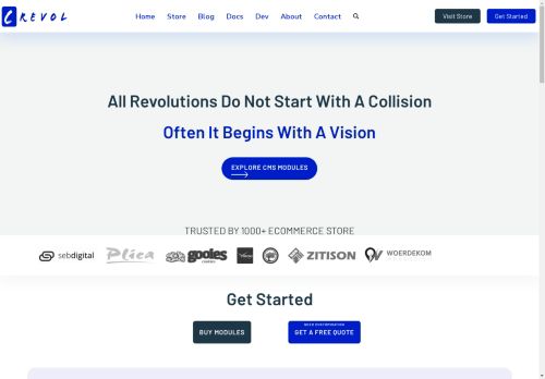crevolsoft.com capture - 2025-04-22 06:34:18