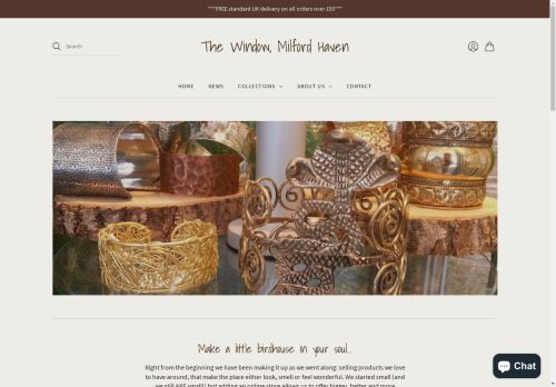 thewindowmilfordhaven.com capture - 2025-04-22 06:35:37