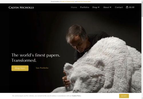 calvinnicholls.com capture - 2025-04-22 06:58:47