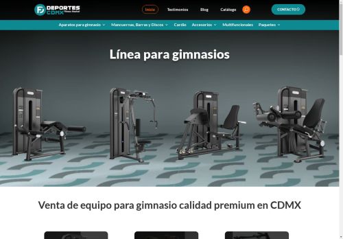 deportescdmx.com capture - 2025-04-22 07:14:12