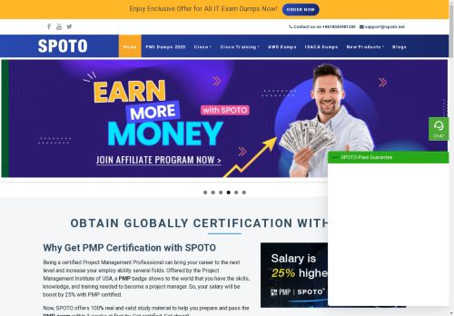 spoto.info capture - 2025-04-22 07:21:42