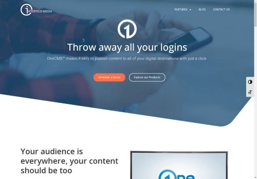 intertechmedia.com capture - 2025-04-22 07:32:30