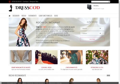 dresscod.ro capture - 2025-04-22 07:48:53