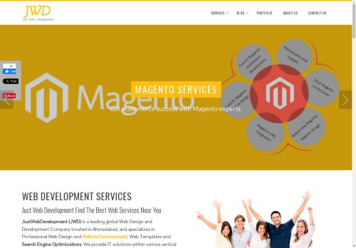 justwebdevelopment.com capture - 2025-04-22 07:48:53